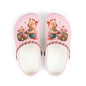 Kids Pink Piglet Clogs — Cute Farm Animal EVA Foam Shoes