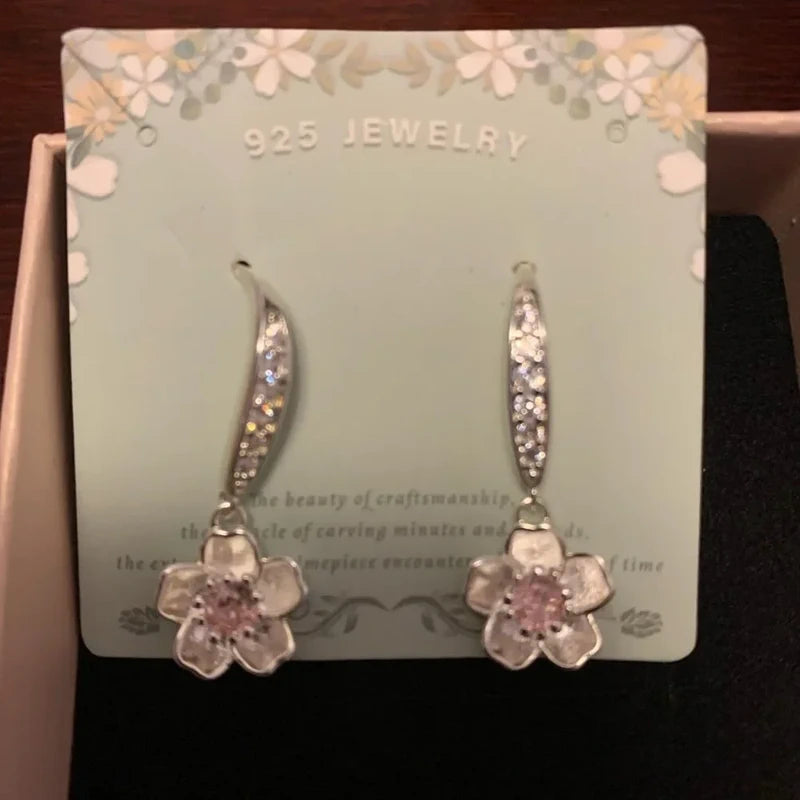 NEW - 925 Earrings