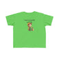 Toddler's Daddy-Inspired Tee - Cute Kids' Shirt, Father's Day Gift, Matching Outfits, Birthday Present, Playtime Apparel