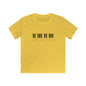 Kids Softstyle Tee - piano