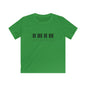 Kids Softstyle Tee - piano