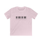 Kids Softstyle Tee - piano