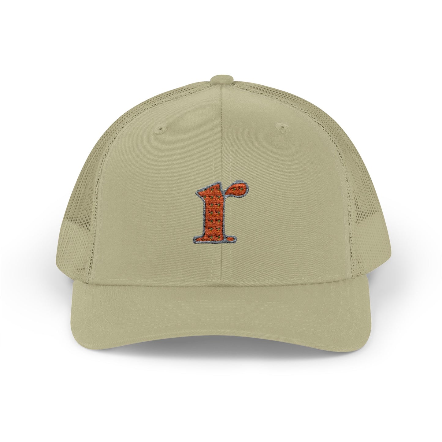 Snapback Trucker Cap