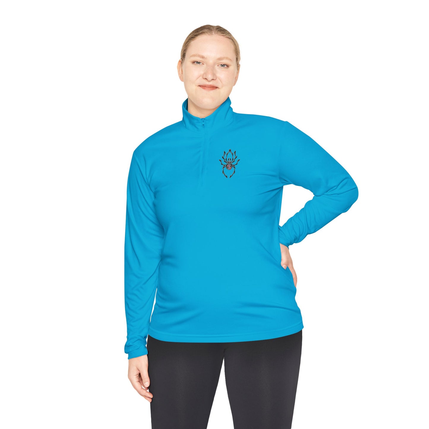 Cozy Unisex Quarter-Zip Pullover for Everyday Comfort, Casual Layering, Sportswear, Gift for Him/Her, Fall Fashion