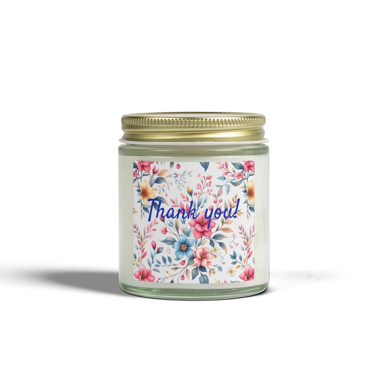 Scented Candles, Coconut Apricot Wax (4oz, 9oz)