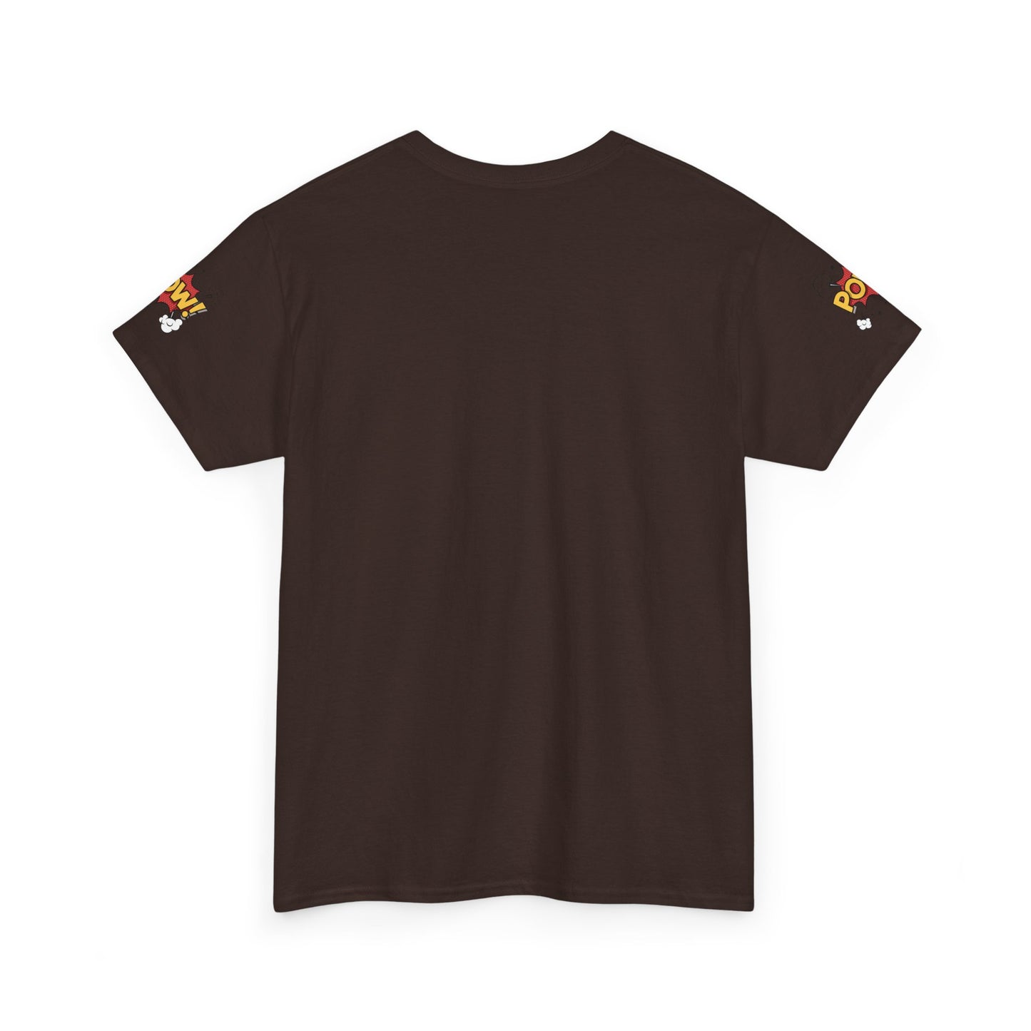 POW! Graphic Tee — Retro Comic Pop Art T‑Shirt