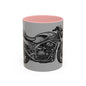 Motorcycle Lover's Accent Coffee Mug, Custom Mug for Bikers, Coffee Cup Gift for Riders, Unique Mug for Motorcycle Enthusiasts, Biking [...]