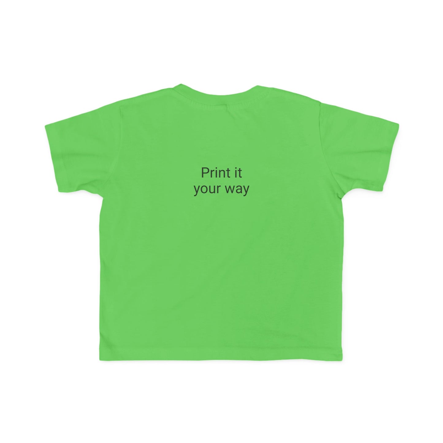 Adventure Awaits Toddler Tee, Cute Kids Shirt