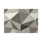 Stylish Glass Cutting Board, Geometric Kitchen Decor, Modern Gift for Chefs, Housewarming, Wedding, Functional Art