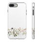 Floral Phone Case - Tough Cases for Nature Lovers, Stylish Floral Design, Phone Protection, Gifts for Her, Eco-Friendly Tech Accessories