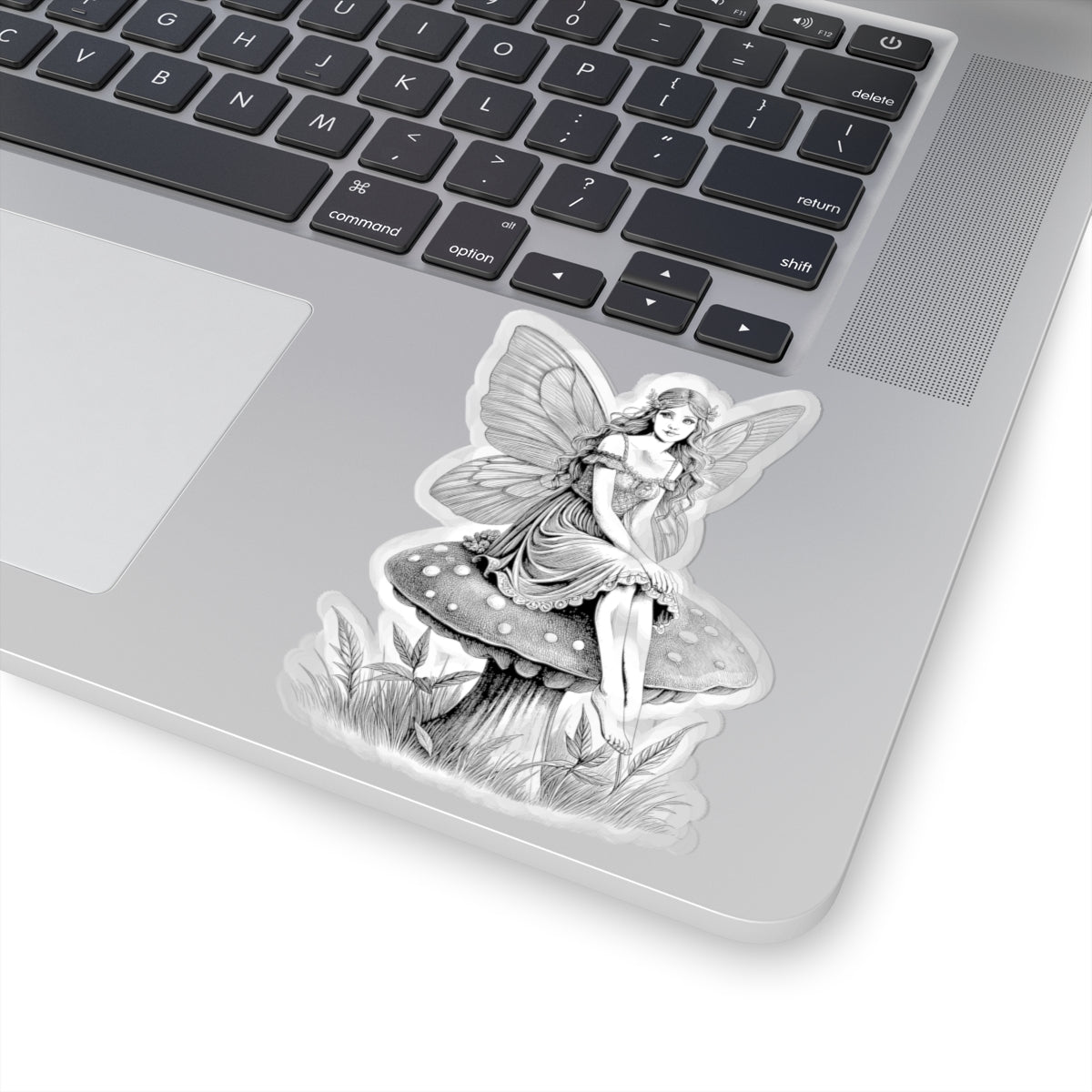 Fairy Kiss-Cut Stickers – Magical Decor, Journal Accessories, [...]