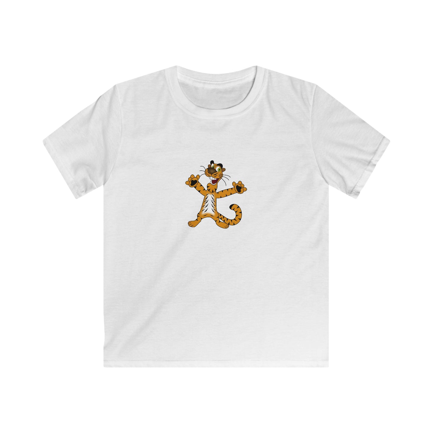 Kids Softstyle Tee