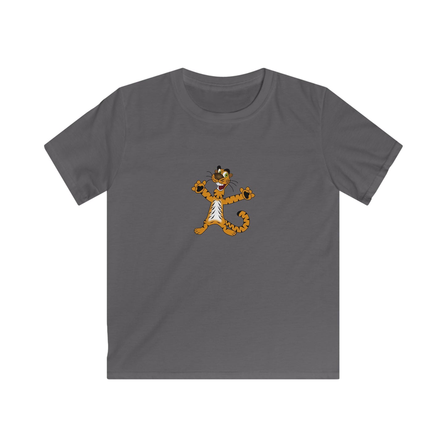 Kids Softstyle Tee