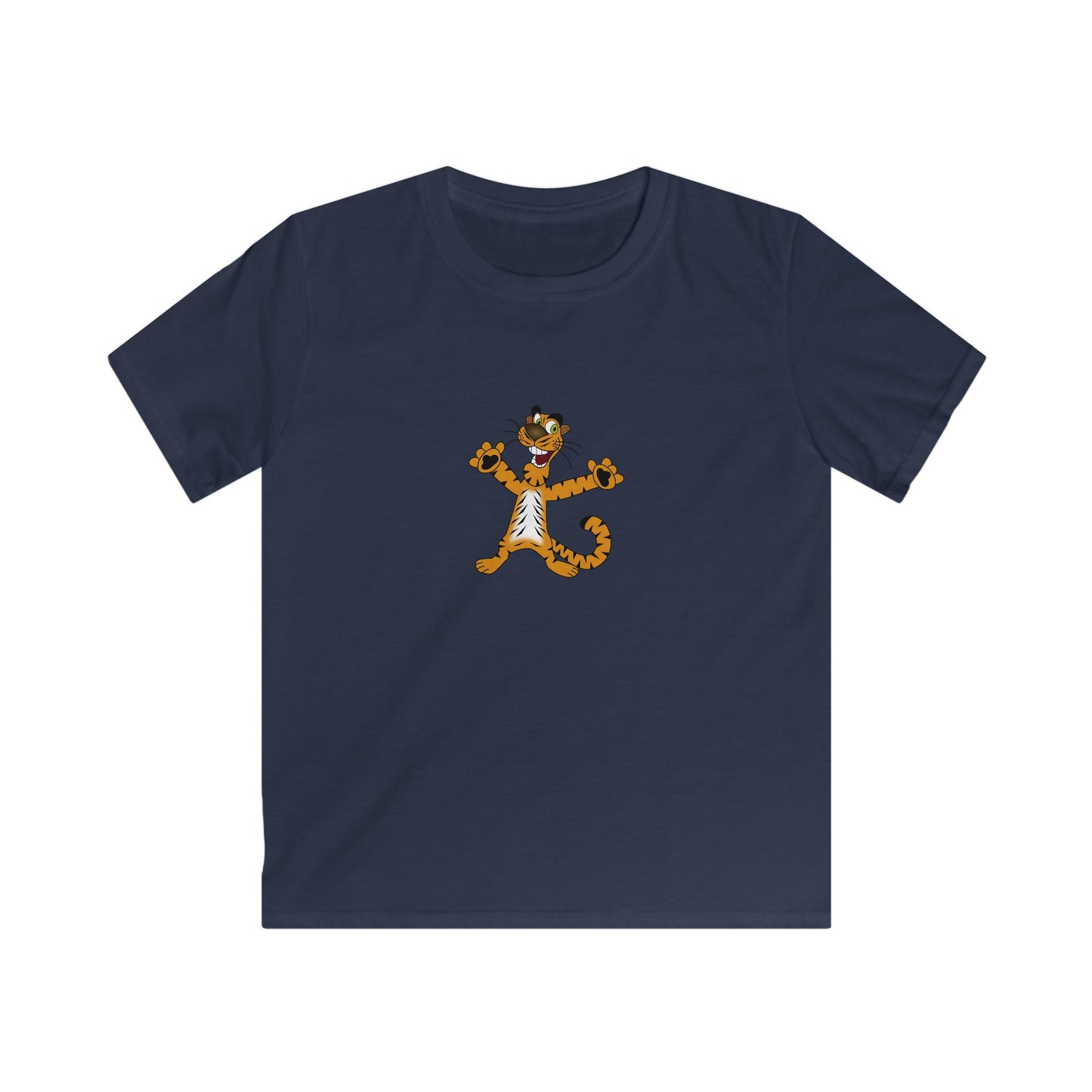 Kids Softstyle Tee