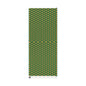 Christmas Bells Wrapping Paper Roll — Green Holly Holiday Gift Wrap