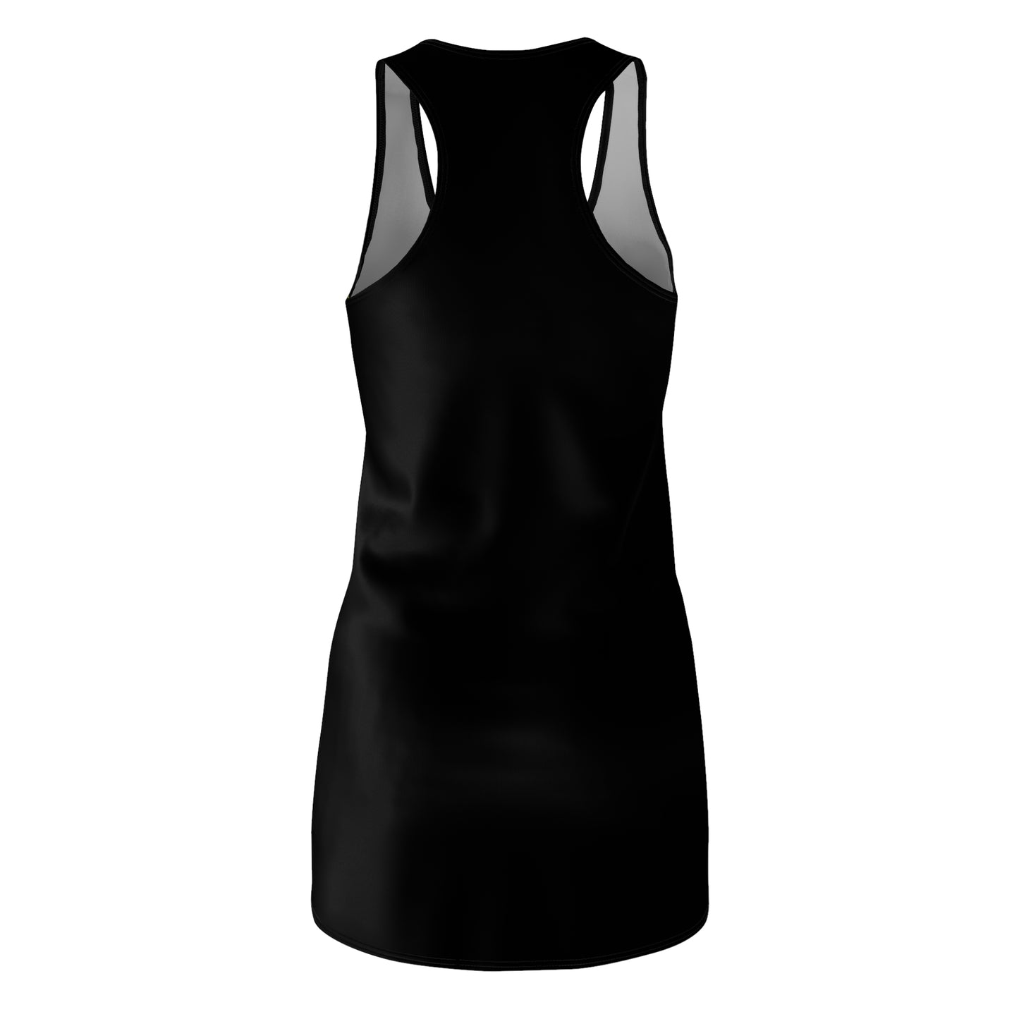 Wanted Stars Racerback Dress - Trendy Summer Dress, Casual Wear, Party Outfit, Unique Gift, Statement Piece