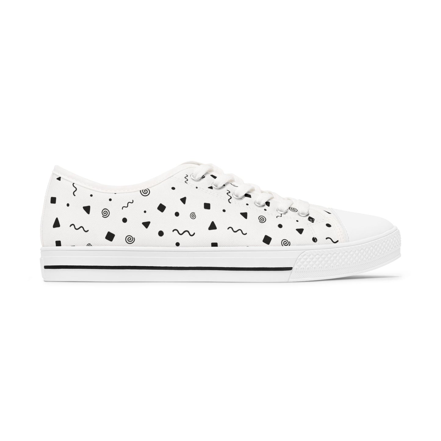 Women's Low Top Sneakers