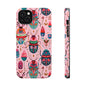 Phone Case — Colorful Boho Beetle Magnetic Impact-Resistant Cover