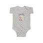 Cute Bear Infant Bodysuit - Baby Bear