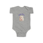 Cute Bear Infant Bodysuit - Baby Bear