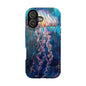 Jellyfish Ocean Magnetic Impact Phone Case