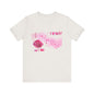 I Love Music Tee, Music Lover Shirt, Floral Music Notes Top