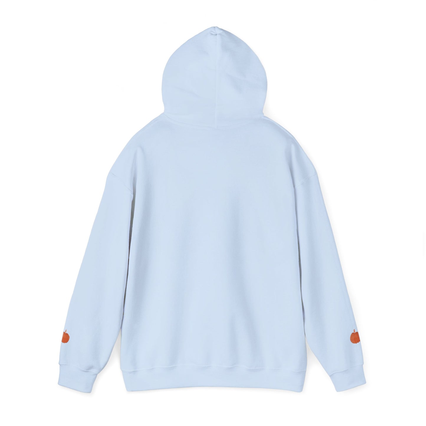 Cozy Fall Vibes Hoodie, Unisex Sweatshirt for Autumn, Pumpkin Design, Perfect for Thanksgiving, Gift for Friends, Seasonal Wear