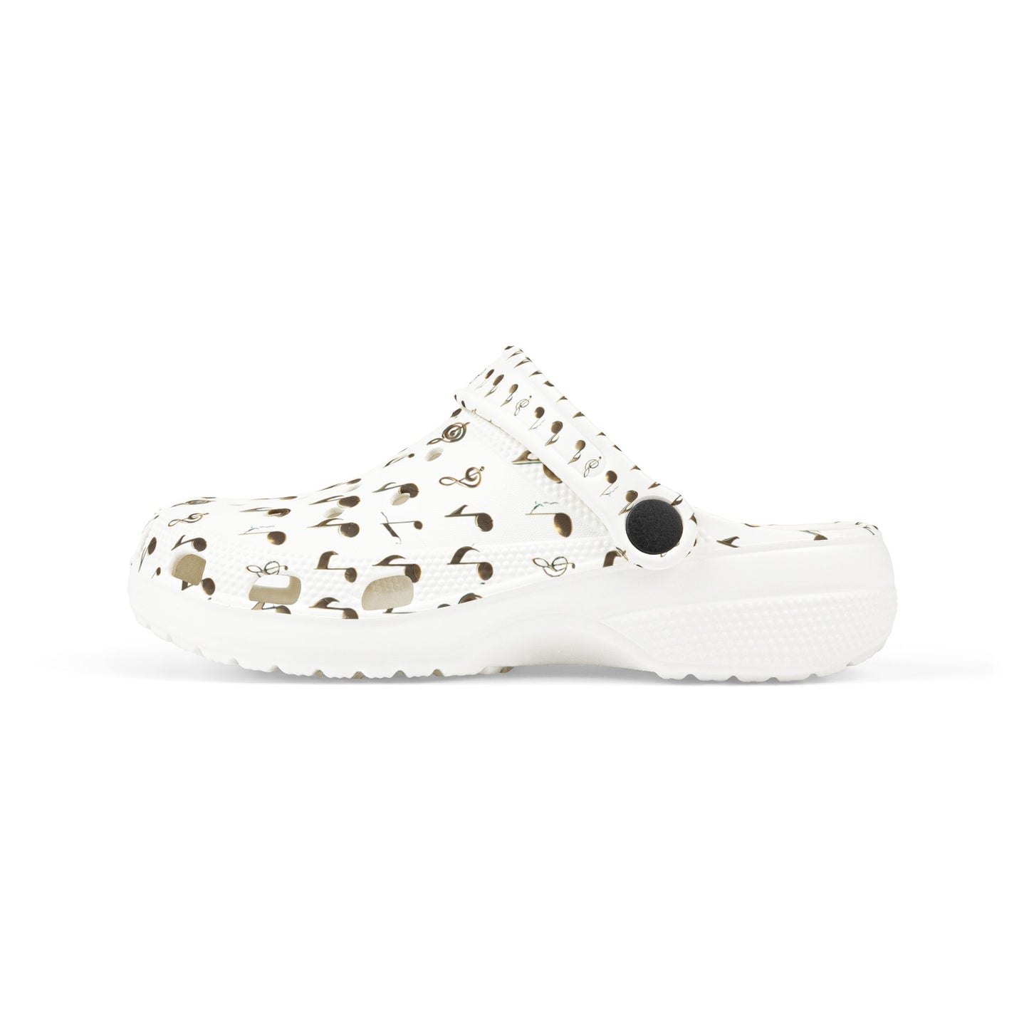 Cute Kids' Foam Clogs