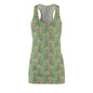 Women's Cut & Sew Racerback Dress