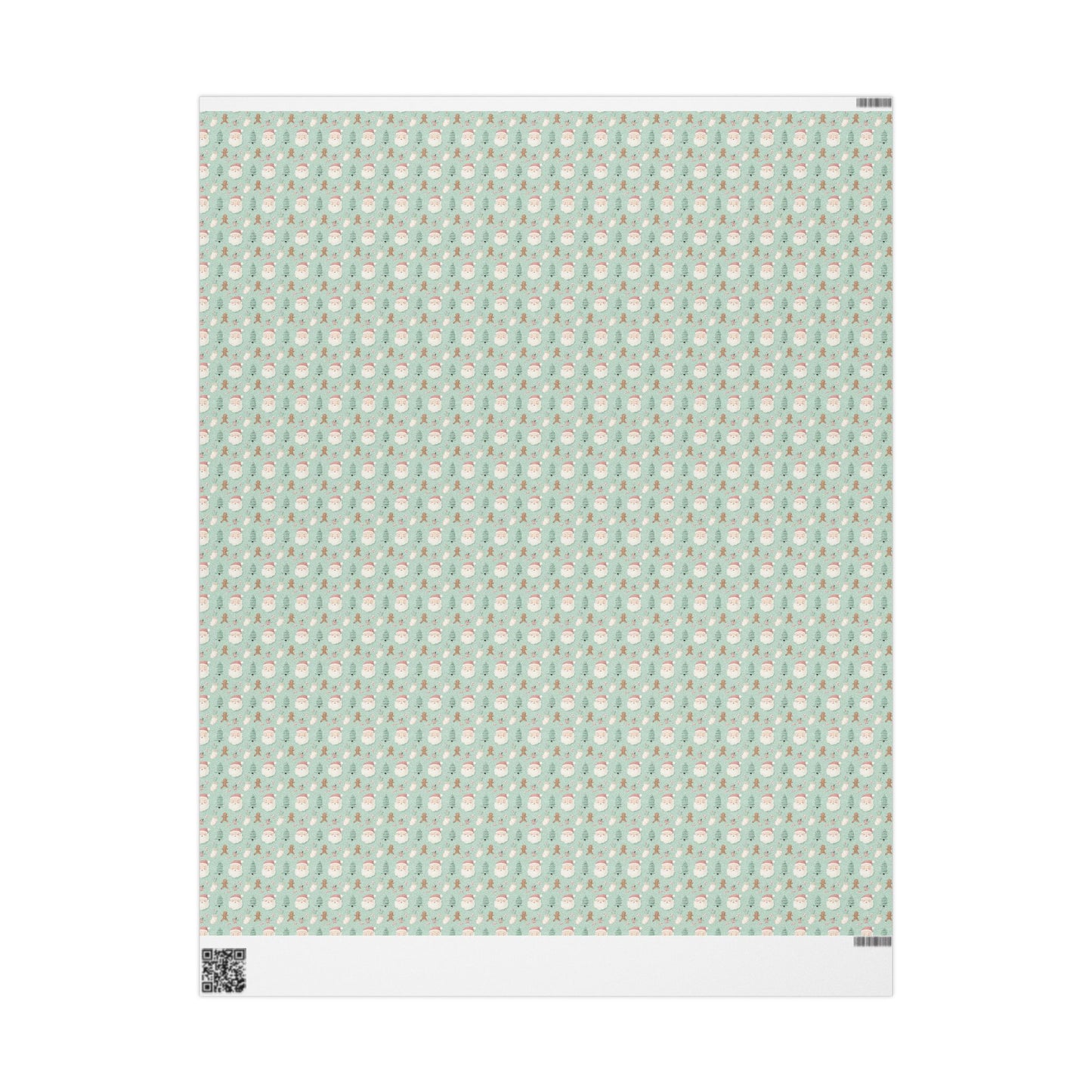 Festive Wrapping Paper, Holiday Gift Wrap, Christmas Wrapping, Eco-Friendly Wrapping, Cute Holiday Designs