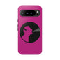 Stylish Phone Case for Music Lovers, Vibrant Tough Cases, Custom iPhone Cover, Gift for Her, Trendy Accessories