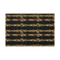 Artistic Canvas Gold and Black