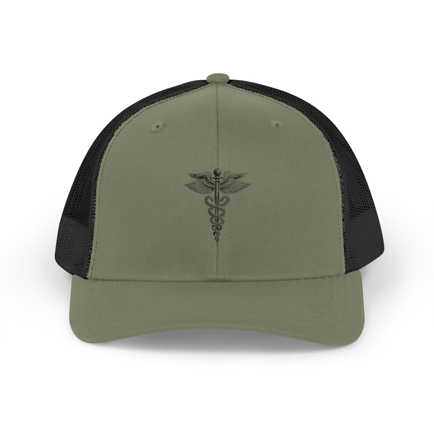 Caduceus Snapback Trucker Cap, Medical Hat, Healthcare Gift, Nurse Cap, [...]