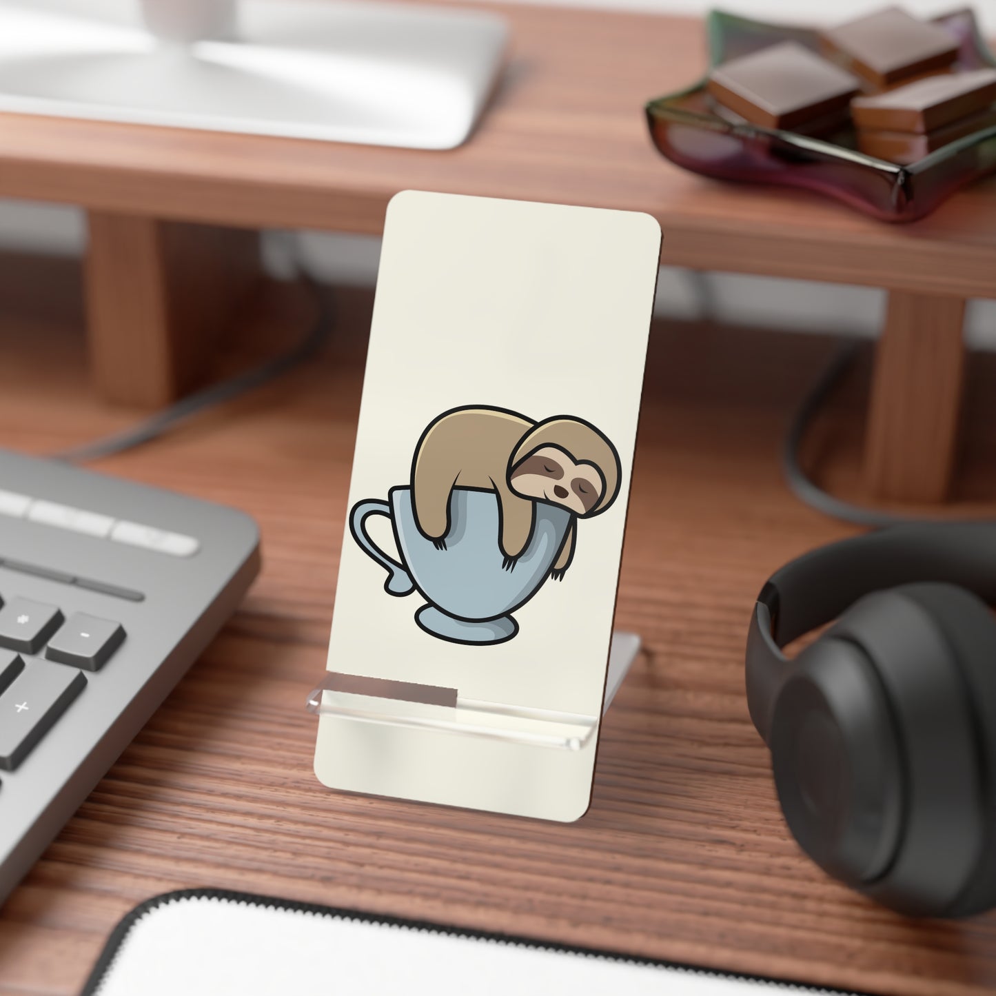 Mobile Display Stand for Smartphones