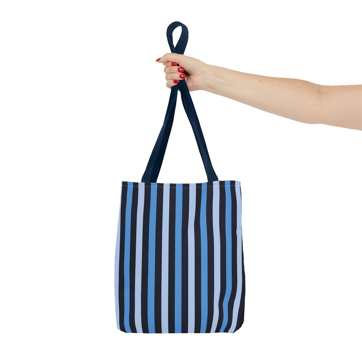 Stylish Striped Tote Bag, Beach Bag, Shopping Tote, Everyday Carryall, Reusable Grocery Bag, Gift for Her