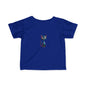 Cute Cat Infant Tee, Baby T-Shirt, Toddler Tee, Kids Gift, Pet Lover Shirt, Cat Lover Baby Clothes