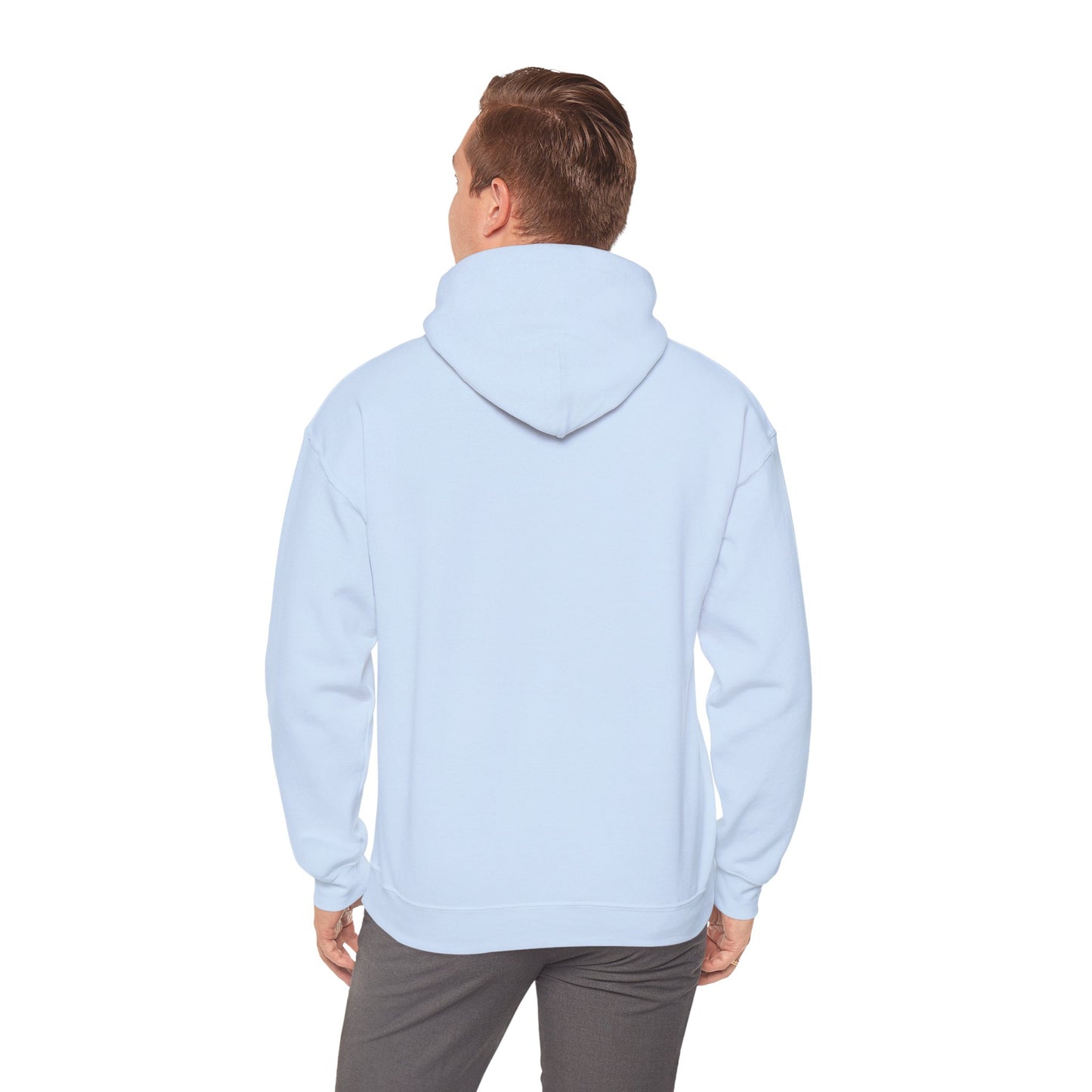 Unisex Heavy Blend™ Hooded Sweatshirt Only here for the Tequila