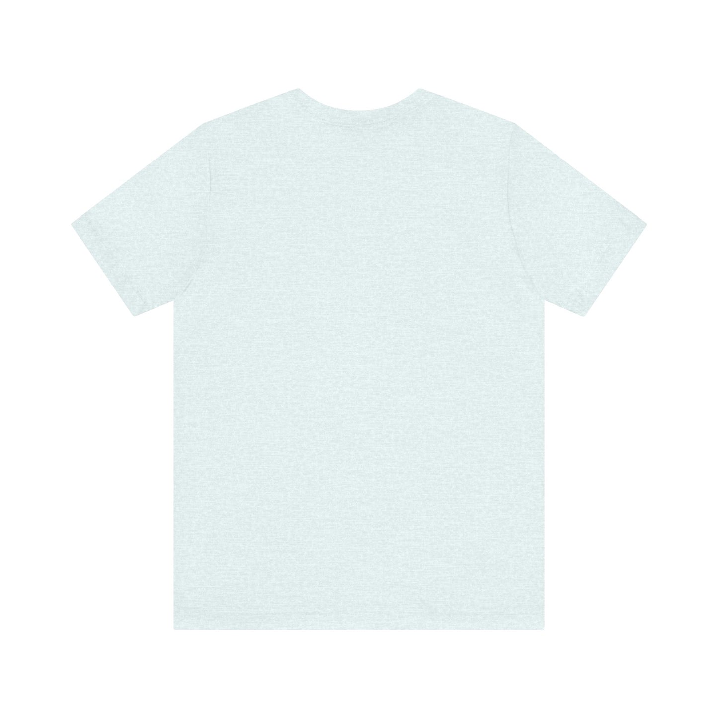 Musical Notes Short Sleeve Tee for Music Lovers