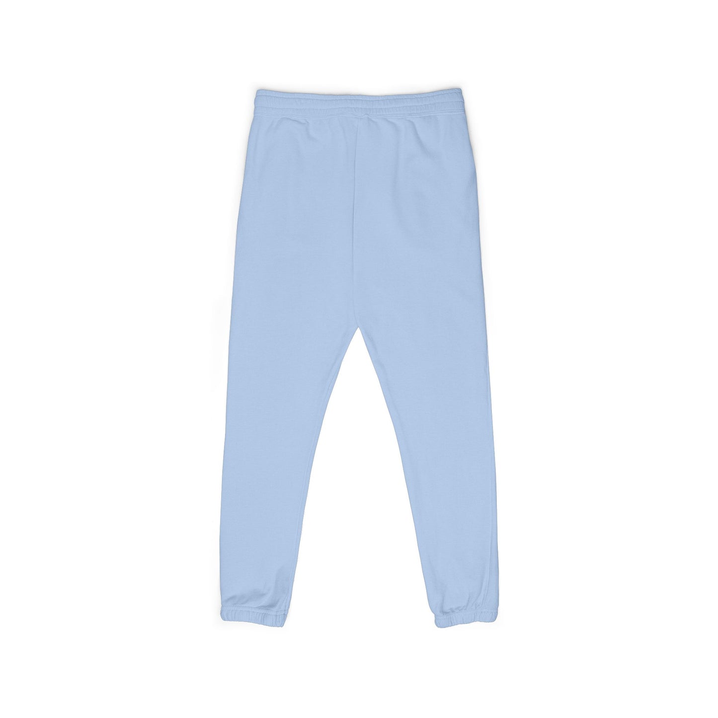 Sweatpants — Colorful Cosmic Cat Graphic "Pet Me" Joggers