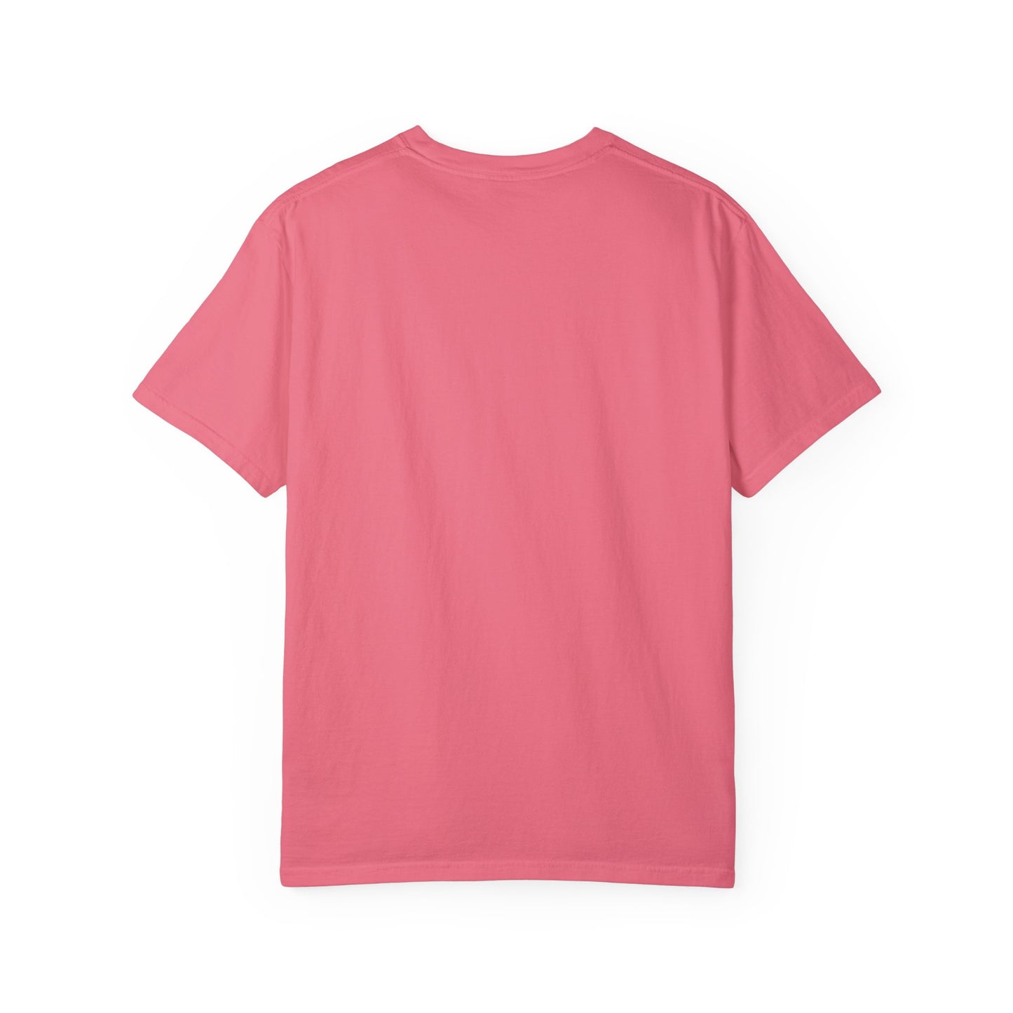 Egg-citing Garment-Dyed T-shirt: Perfect for Easter, Spring Celebrations