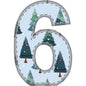Wooden Holiday Decor
