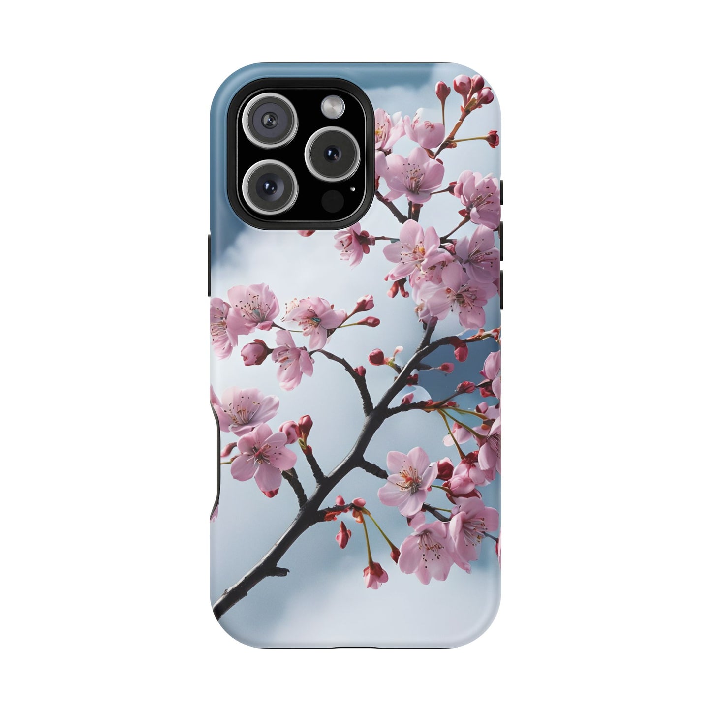 Cherry Blossom Magnetic Impact Phone Case