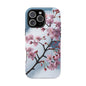 Cherry Blossom Magnetic Impact Phone Case