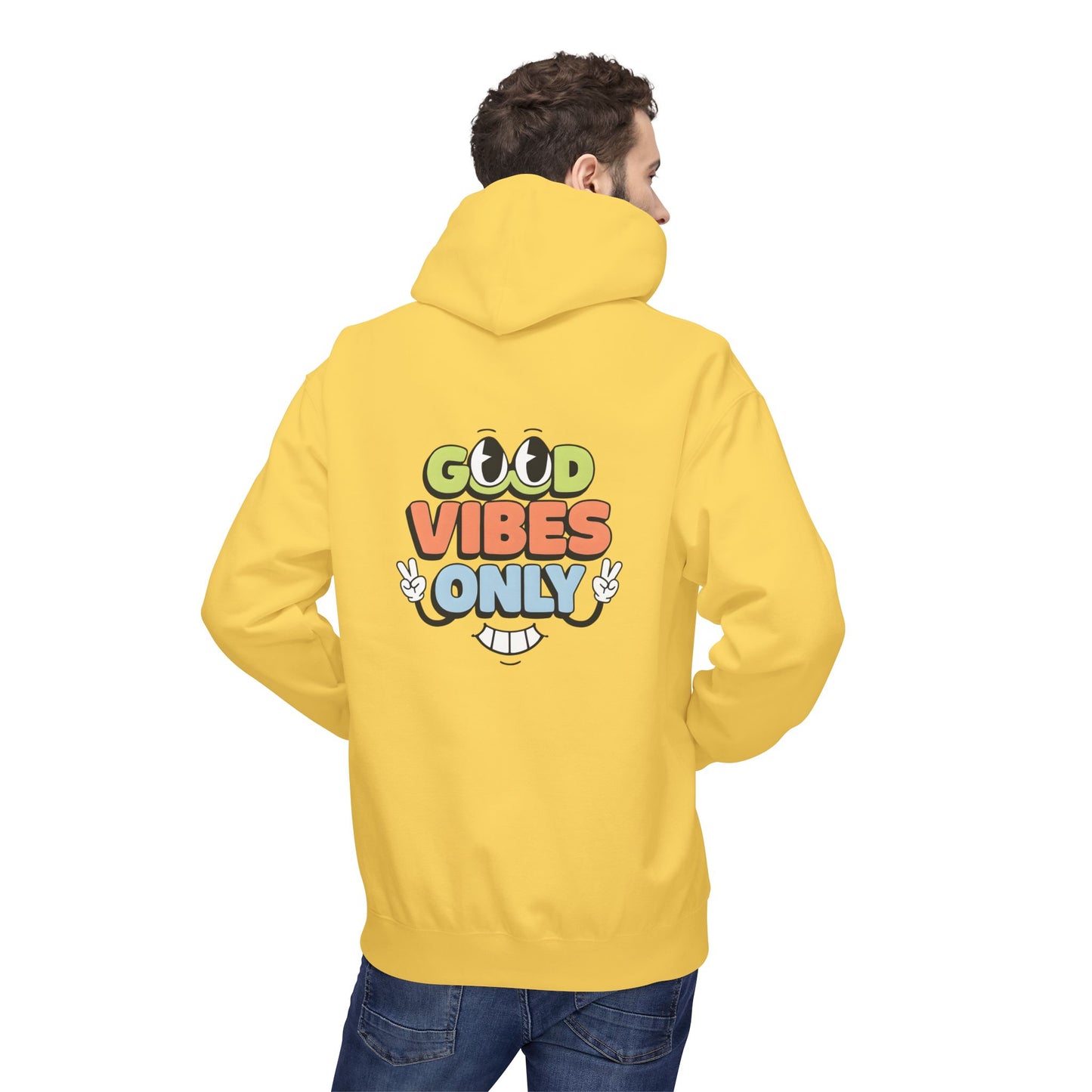 Unisex Midweight Softstyle Fleece Hoodie