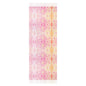 Cashmere-like Tassel Scarf Tie-dye
