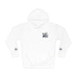 Floral Print Fleece Hoodie - Cozy Streetwear for All Seasons, Perfect Gift for Friends, Trendy Casual Wear, Spring Fashion