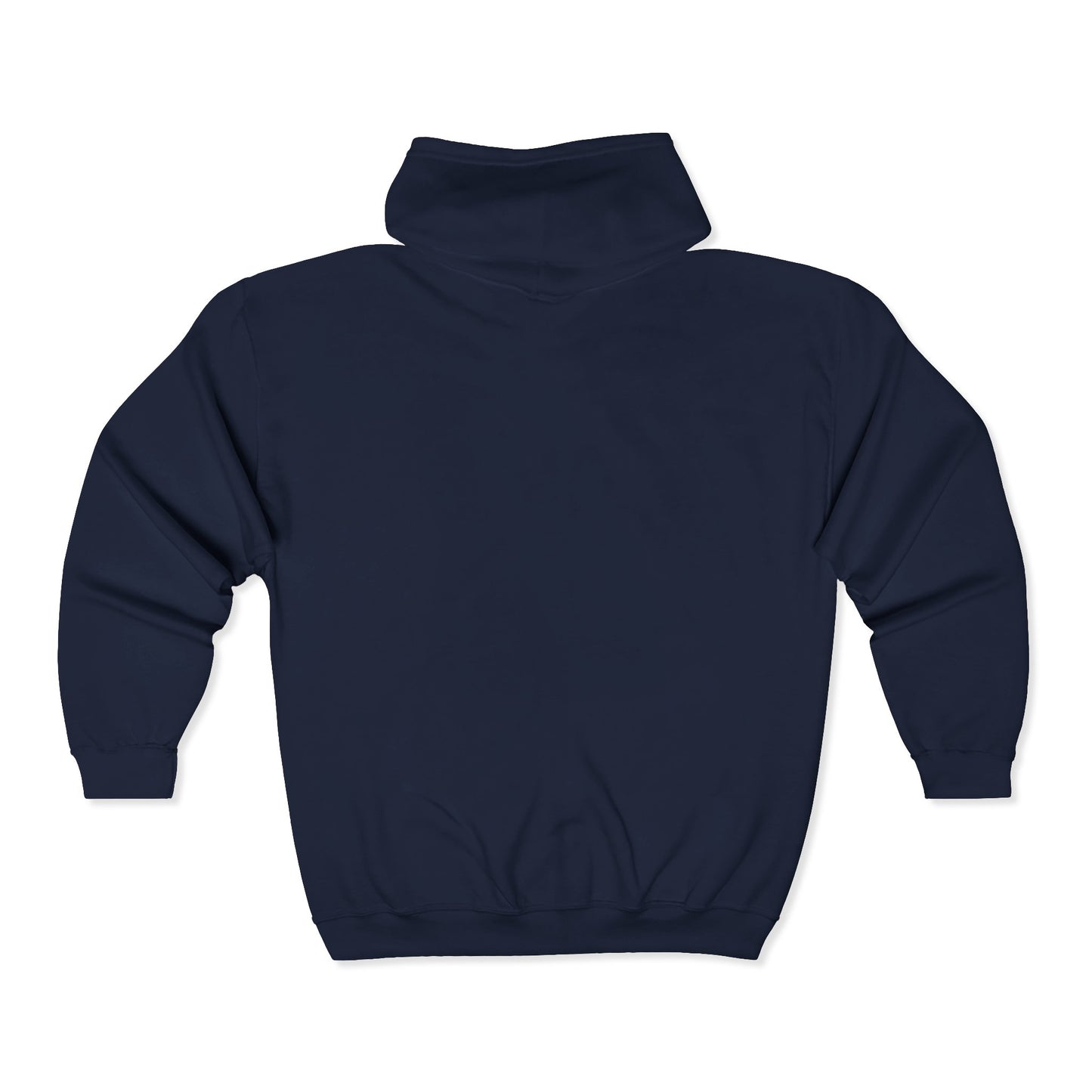 Comic Pop Art Zip-Up Hoodie - POW! Design