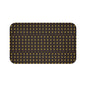 Chic Bath Mat with Stylish Patterns for Luxurious Bathrooms, Home Decor, Gift Ideas, Modern Bathroom Accessories, Cozy and Soft [...]