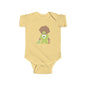 Cut Theme Infant Bodysuit - Adorable Baby Onesie, Newborn Gift, Baby Shower Gift, Toddler Clothing, Cute Baby Outfit
