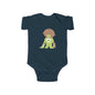 Cut Theme Infant Bodysuit - Adorable Baby Onesie, Newborn Gift, Baby Shower Gift, Toddler Clothing, Cute Baby Outfit